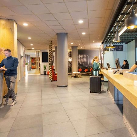 Ibis Hotel Brussels Off Grand'Place Екстериор снимка