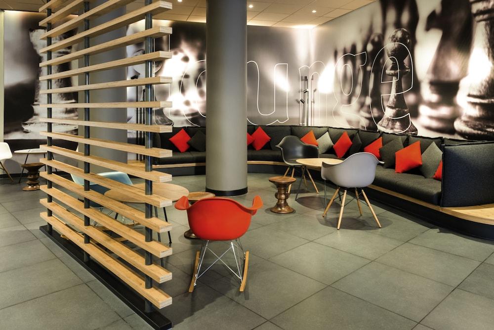 Ibis Hotel Brussels Off Grand'Place Екстериор снимка