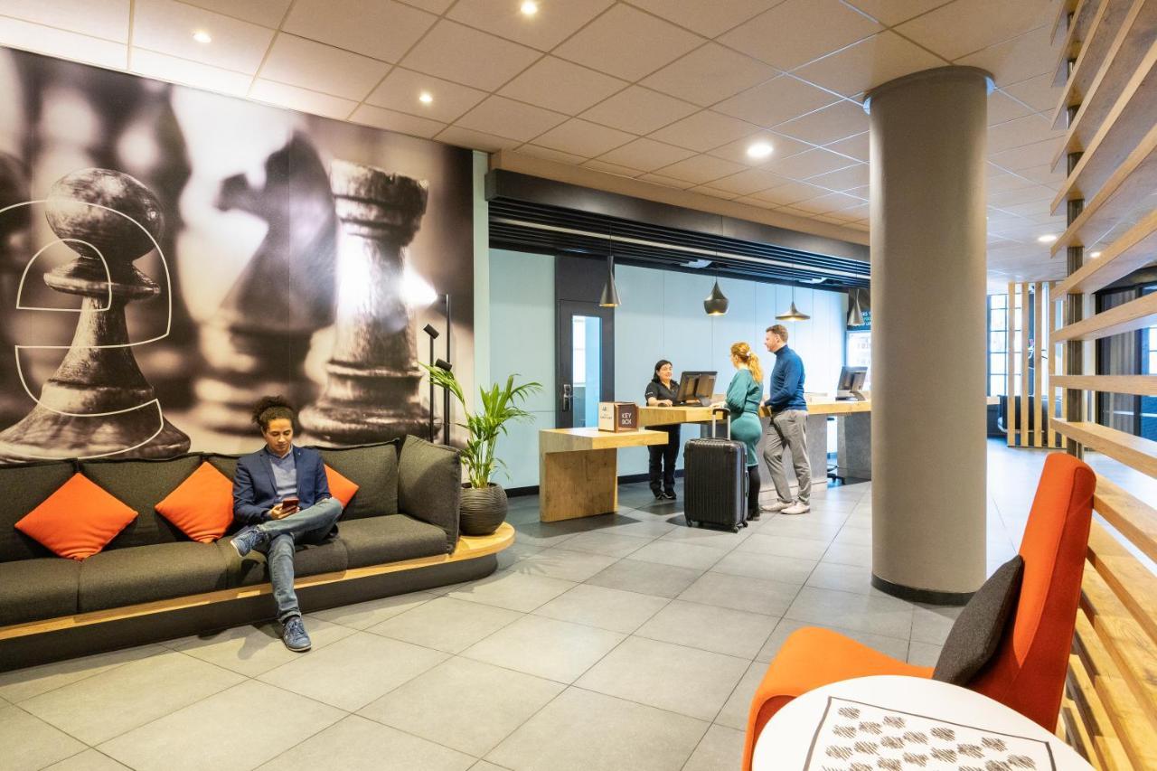 Ibis Hotel Brussels Off Grand'Place Екстериор снимка