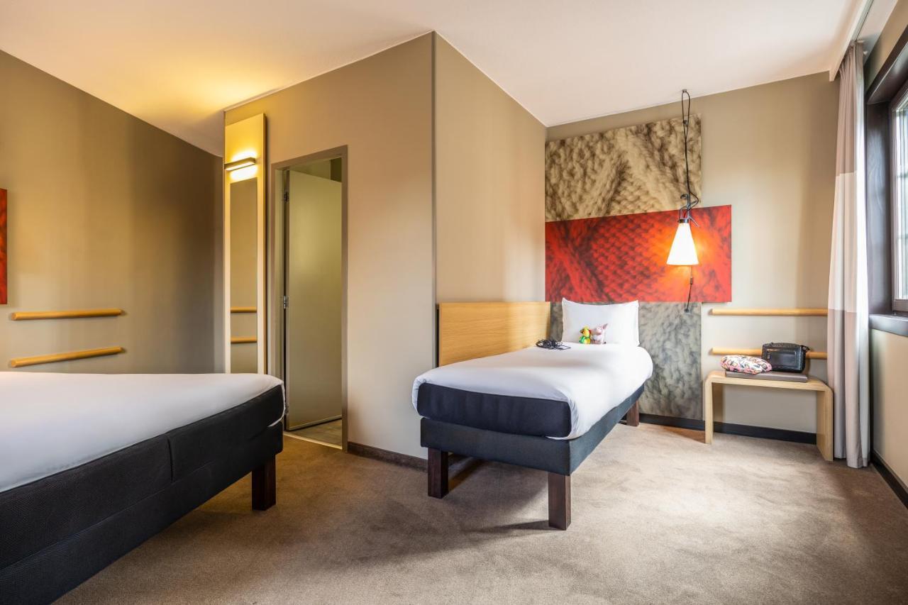 Ibis Hotel Brussels Off Grand'Place Екстериор снимка