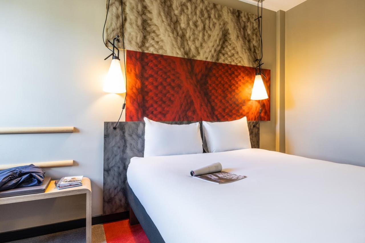 Ibis Hotel Brussels Off Grand'Place Екстериор снимка