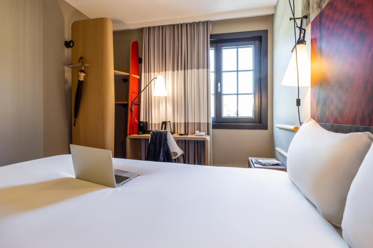 Ibis Hotel Brussels Off Grand'Place Екстериор снимка