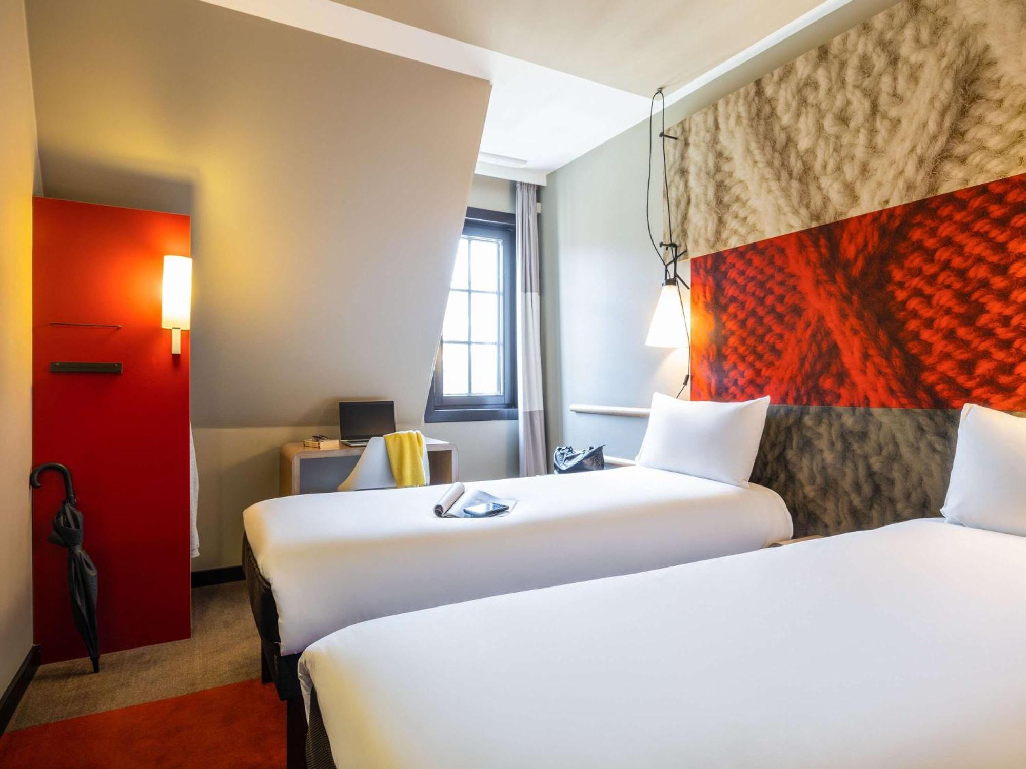 Ibis Hotel Brussels Off Grand'Place Екстериор снимка