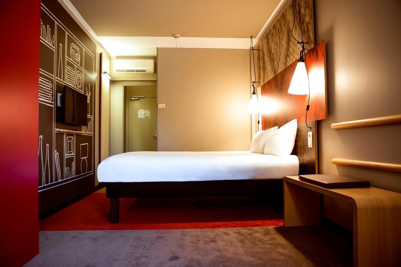 Ibis Hotel Brussels Off Grand'Place Екстериор снимка